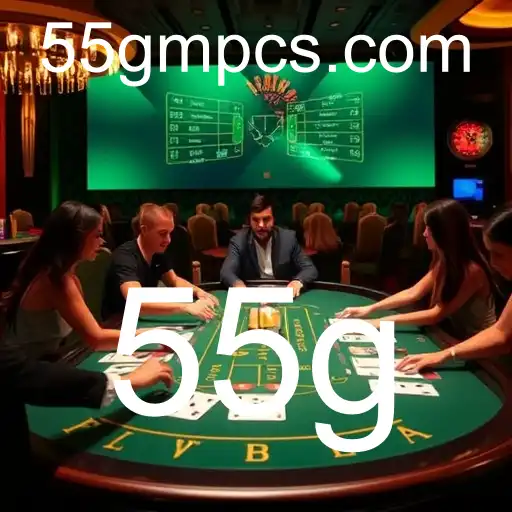 Cassino ao vivo